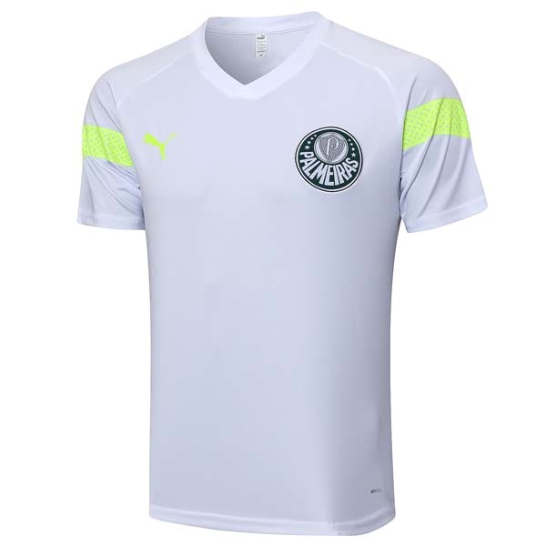 Camiseta Entrenamiento Palmeiras 2023-2024 Blanco